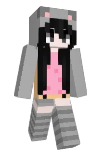 jamesalting Minecraft avatar full body