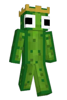 jamesb56 Minecraft avatar full body