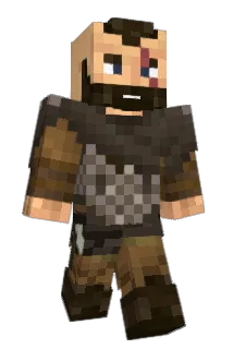 jamesb_1213 Minecraft avatar full body