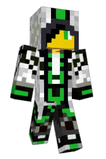 jamesbarnesuk Minecraft avatar full body