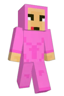 jamesbarnett101 Minecraft avatar full body