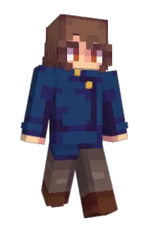 jamesboi1232 Minecraft avatar full body