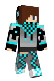 jamesbond2003 Minecraft avatar full body