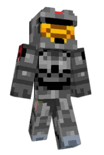jamesbondlbk Minecraft avatar full body