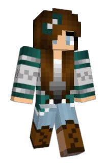 jamesbondtheboss Minecraft avatar full body