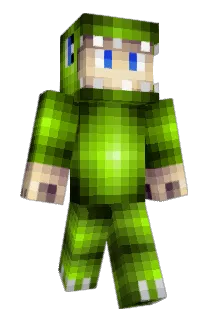 jamesbooth Minecraft avatar full body