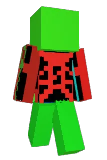 jamesc Minecraft avatar full body