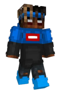jamescharlesfrfr Minecraft avatar full body