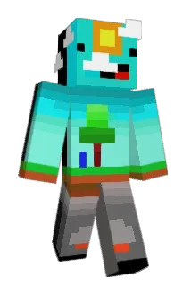 jamescook101 Minecraft avatar full body