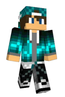 jamescool112 Minecraft avatar full body