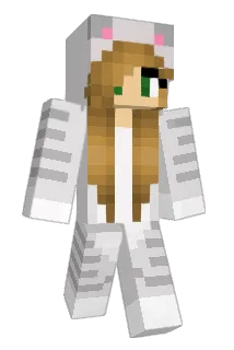 jamesd53 Minecraft avatar full body