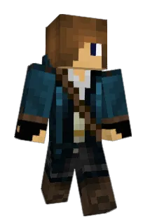 jamesfalloon Minecraft avatar full body