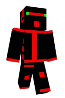 jamesglasgow1987 Minecraft avatar full body