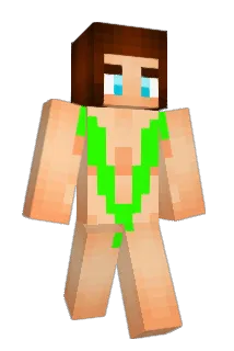 jamesheff Minecraft avatar full body