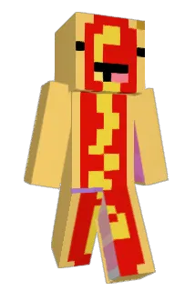 jamesicle98 Minecraft avatar full body