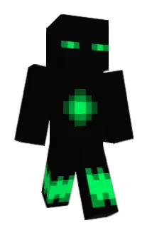 jamesjr27 Minecraft avatar full body