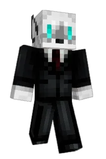 jameskaden Minecraft avatar full body