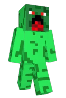 jameskinsey1 Minecraft avatar full body