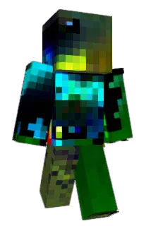 jameskk19 Minecraft avatar full body