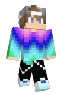 jamesloveless Minecraft avatar full body