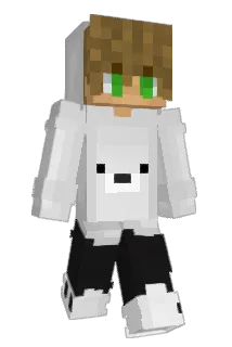 jamesmanu Minecraft avatar full body