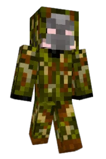 jamesml2000 Minecraft avatar full body