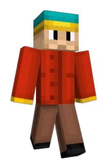 jamesnicholl007 Minecraft avatar full body