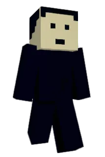 jamesoconnr Minecraft avatar full body