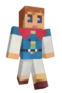 jamesrazorbic Minecraft avatar full body