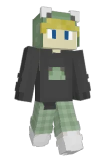 jamesscats Minecraft avatar full body