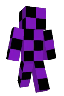 jamesshacks Minecraft avatar full body