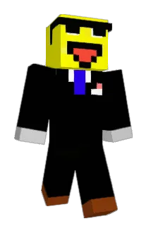 jamesspeed Minecraft avatar full body
