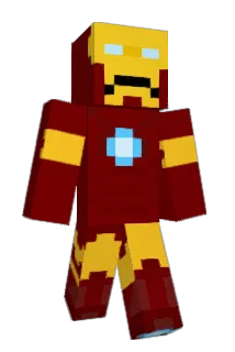 jamesta007 Minecraft avatar full body