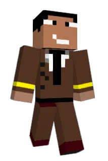 jamestar1999 Minecraft avatar full body