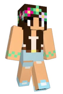 jamestaylor391 Minecraft avatar full body