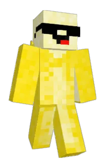 jamestetu Minecraft avatar full body