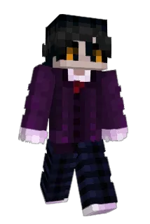 jamestiger Minecraft avatar full body
