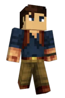 jamestownLATX4 Minecraft avatar full body