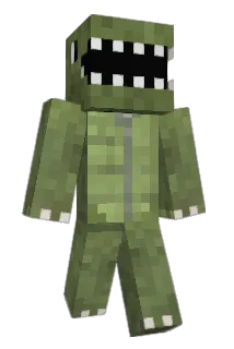 jamesvick123 Minecraft avatar full body