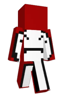 jameswalker85 Minecraft avatar full body