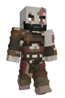 jameswalle Minecraft avatar full body