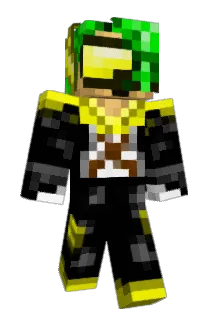 jamesxx13 Minecraft avatar full body