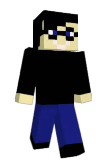jamesy6910 Minecraft avatar full body