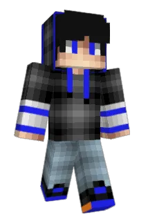 jamesyb03 Minecraft avatar full body