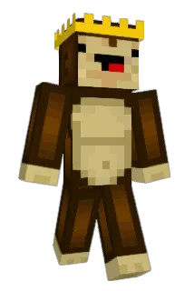 jamesymonkey14 Minecraft avatar full body