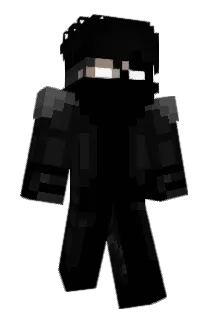 jamesytutu Minecraft avatar full body
