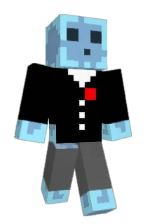 jamface16 Minecraft avatar full body