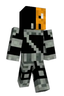 jamhoop Minecraft avatar full body