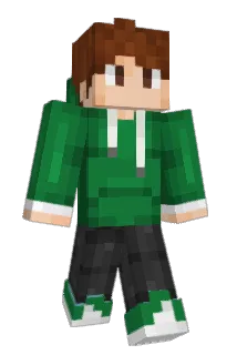 jami250 Minecraft avatar full body