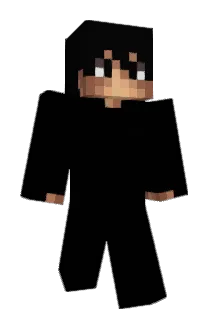 jamia Minecraft avatar full body